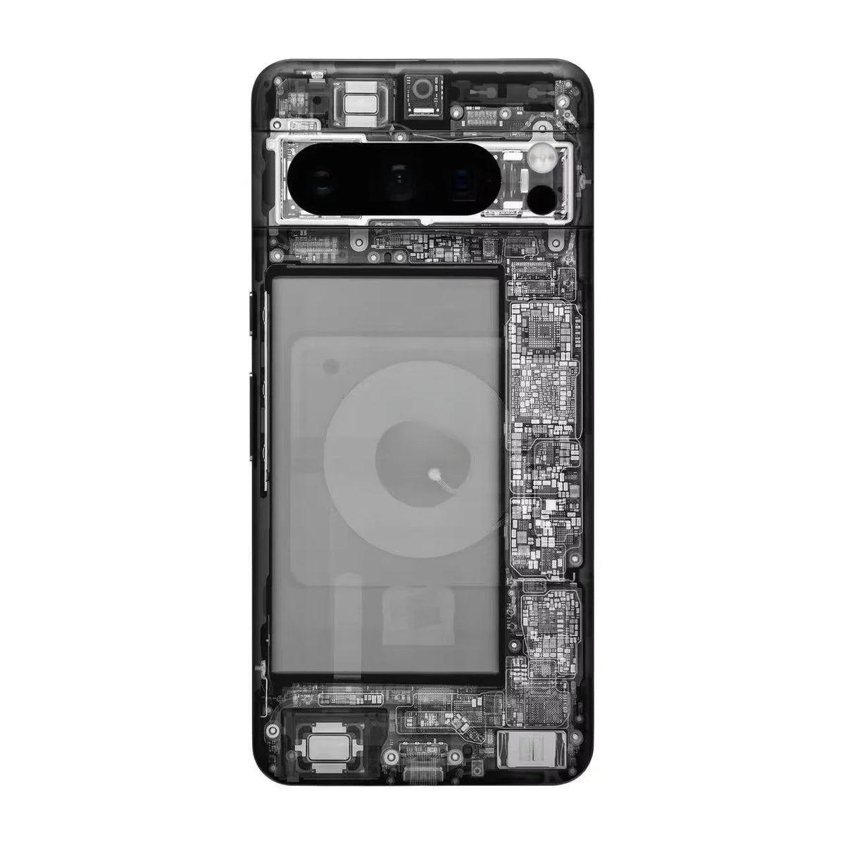 Decal Skin Wrap  for Google Pixel 10 9 8 7 Pro 6 6pro Back Screen Protector Film Cover Case Macaroon Wrap Matte Sticker