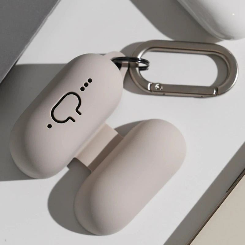 Case For Apple Airpods 4 Case earphone accessories Bluetooth headset silicone Apple Air Pod 4 cover airpods4 case