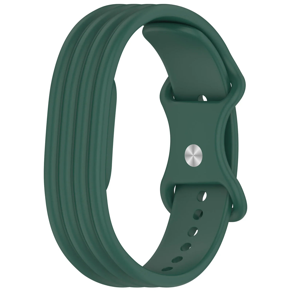 Sport Nylon Braided Watch Strap For Google Fitbit Air Replacement Strap Loop Bracelet Breathable Band Wristband For Fitbit Air