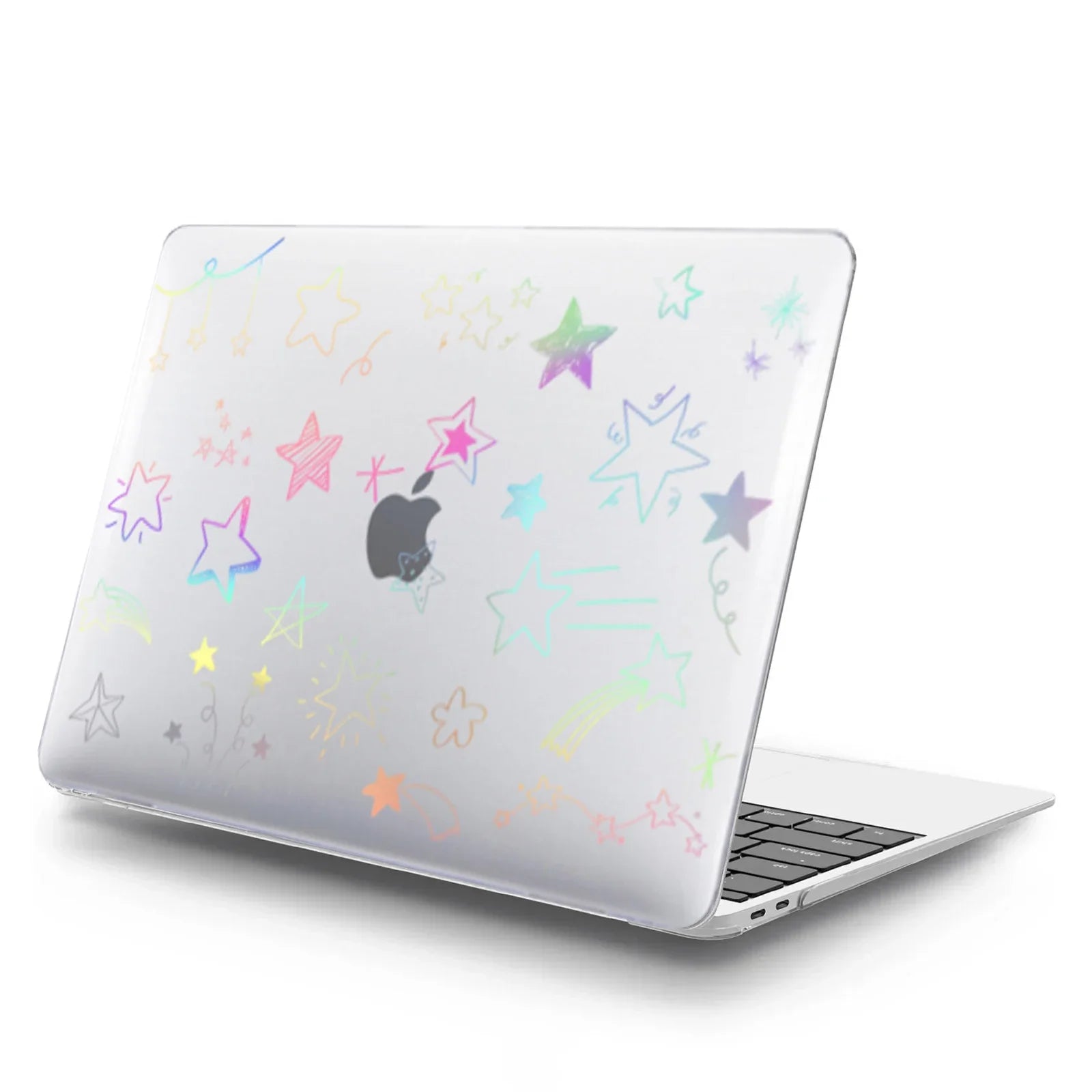 New Colorful Laptop Case for MacBook  Air15 A2941 2023 Air13 A2681Pro13 A1932 A2179A2338 A2337Pro14 Air11Pro15A1707Pro16A2141