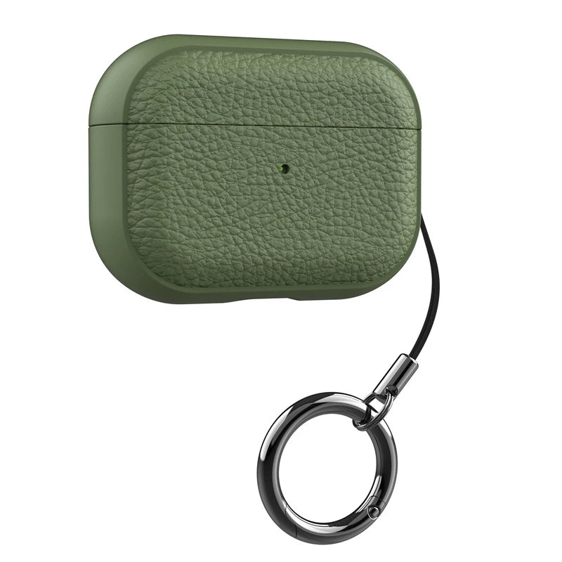 Luxury Soft TPU Earphone Case for Airpods Pro 3 2 2nd 2025 Generation Air Pods 4 1 3rd Pro3 Pro2 Gen Headphone Cover with Strap