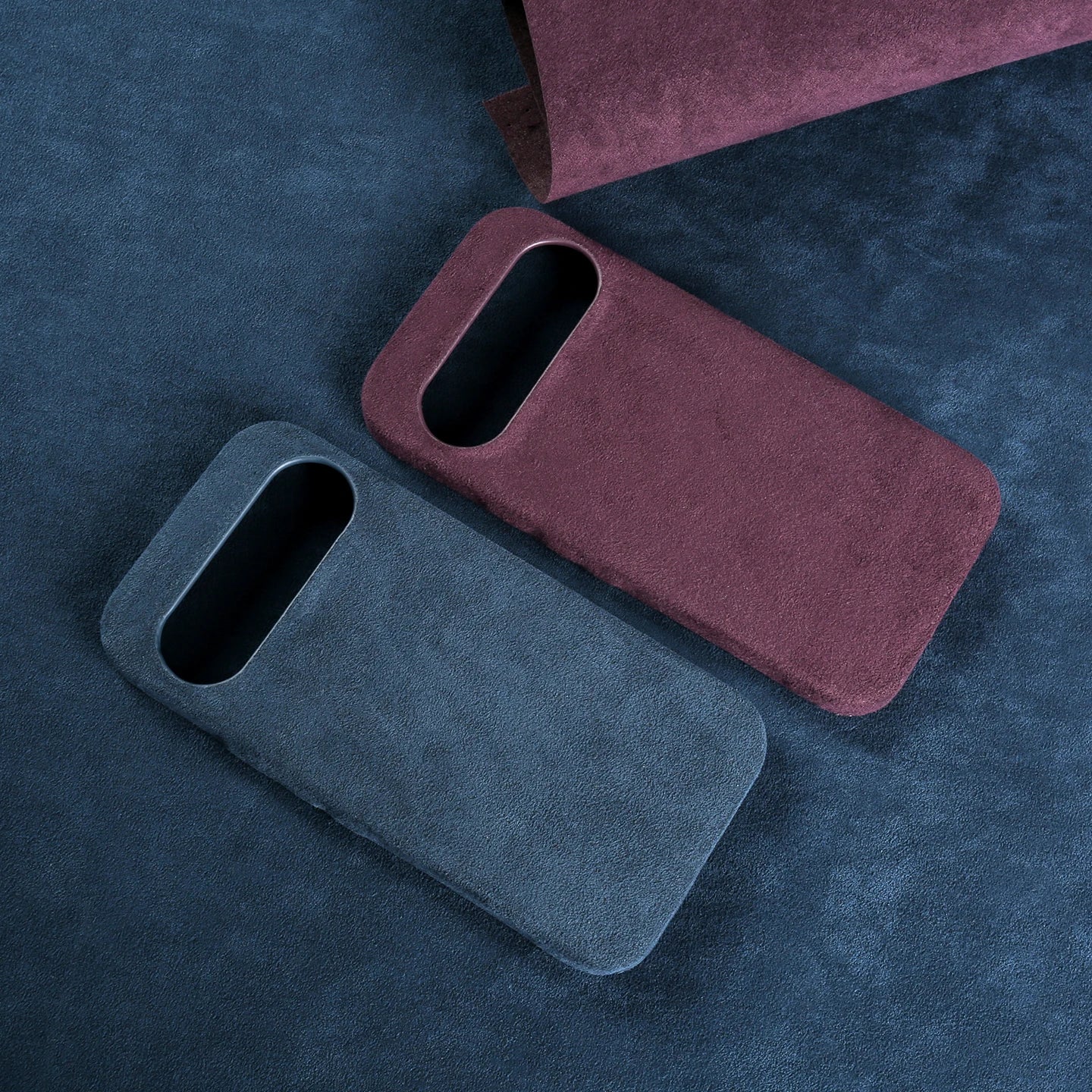 For Alcantara Premium Case For Google Pixel 9 10 Pro XL 9A 8A 7A 6A 5A 5 6 7 8 Pixel10 Pro 10Pro Phone Back Cover Case Coque Bag