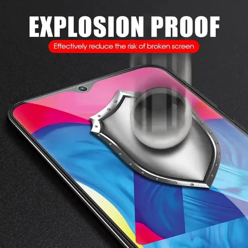 Soft Hydrogel Film For iPhone 17 Pro 16 11 12 13 14 15 18 Pro Max 16e 15 16 Plus XR XS Max Silicone Screen Protector Full Cover