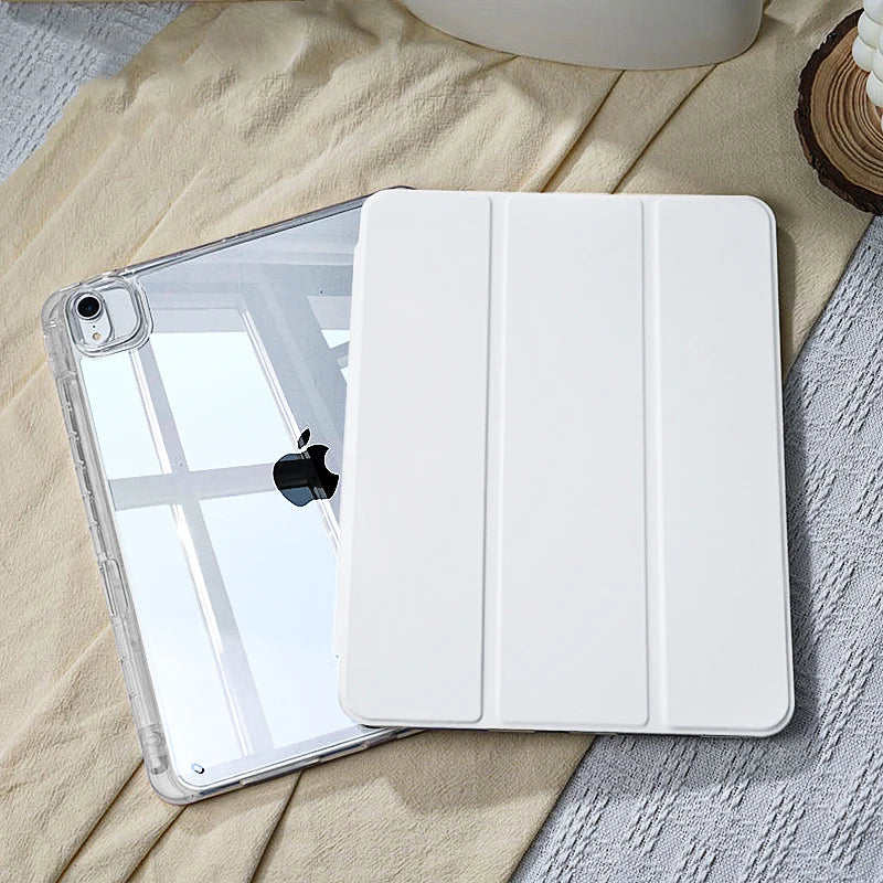 For 2026 iPad Air 11 Case iPad 10th Generation  11th A16  9th Mini6 7 13in iPad Pro11 4 5 10.9in 12.9 M2 M3 M4 M5 Holder Case