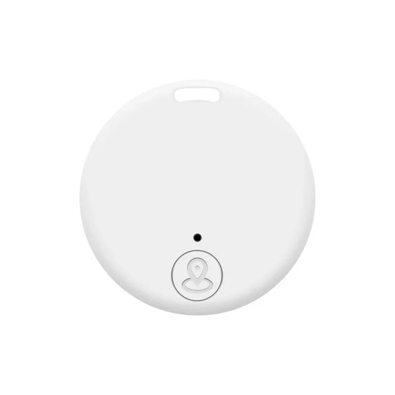 Mini GPS Tracker Anti-Lost Device Reminder For Pet Kids Key Wallet Smart Bluetooth Connected For Android App Locator Accessories