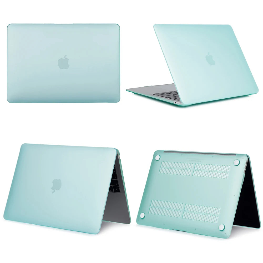 Laptop Case For Neo 13 A3404 A18 Case for M5 M4 M3 M2 Apple Macbook Air 13 M1 Case A1932 A2179 for Macbook Pro 13 Case A2338