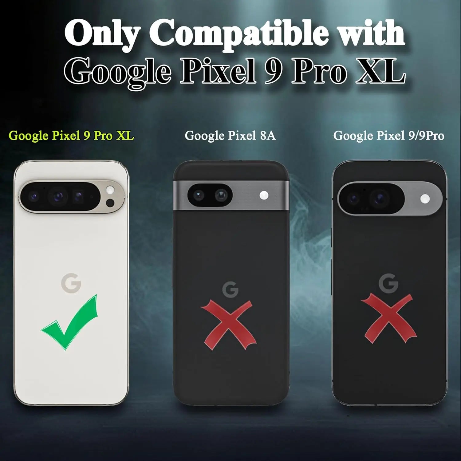 Military Grade OTT Protection Case For Google Pixel 10 9 8 Pro XL Hard Waterproof Raised Camera Bezel Cover with Rotate Clip