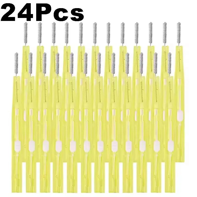 2 in 1 Double-end Adjustable Phone Speaker Cleaning Brush for Earphone Earbuds Cleaner Kit for IPhone Samsung Keyboard Brushes
