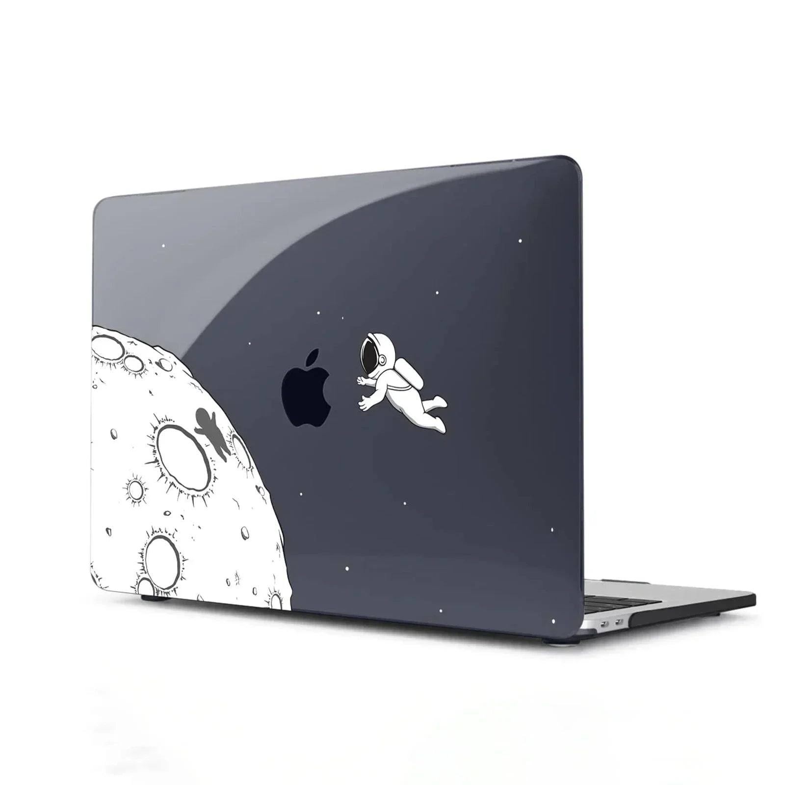 Creative Laptop Case For Macbook Neo 2026 Air13.3 A2337 Pro13.3 A2338 Pro14 A3112 Air13.6 A3113 Air15 Transparent Hard Shell