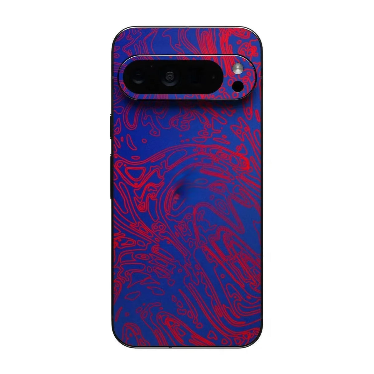 Colorful Decal Skin for Google Pixel 10 9 8 7 Pro 6 6pro Back Screen Protector Film Cover Case Macaroon Wrap Matte Sticker