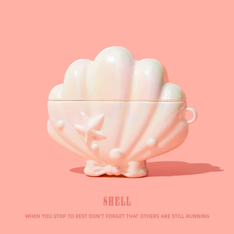 Shell cartoon cute for Apple AirPods 4 Earphone Protective Case for AirPods Pro 3 2 Charging Cover for AirPods 3 2 1 Cover Shell