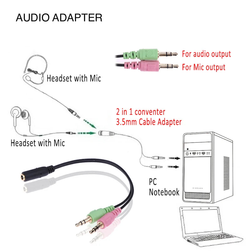 Oneodio Wired Headphones Professional Studio Pro 10/30/50 DJ Headphones With Microphone Over Ear HiFi Hi-Res Monitor Headset