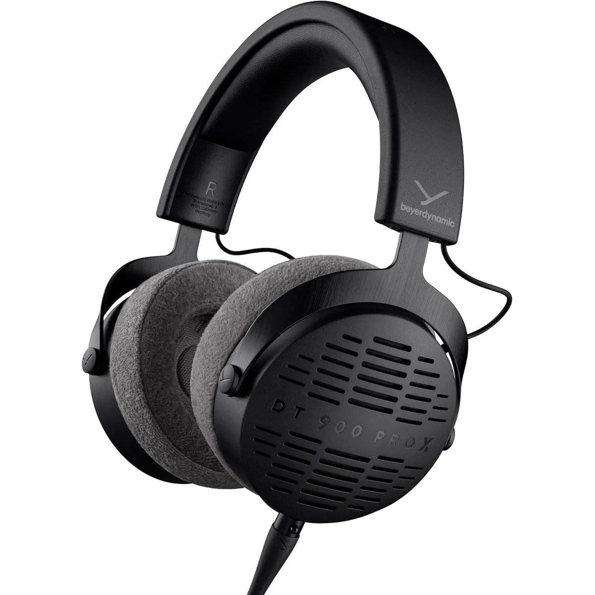 Beyerdynamic DT 900 PRO X Professional Hi Fi Audiophile Over Ear Monitoring Headphones for High Resolution Audio Mixing
