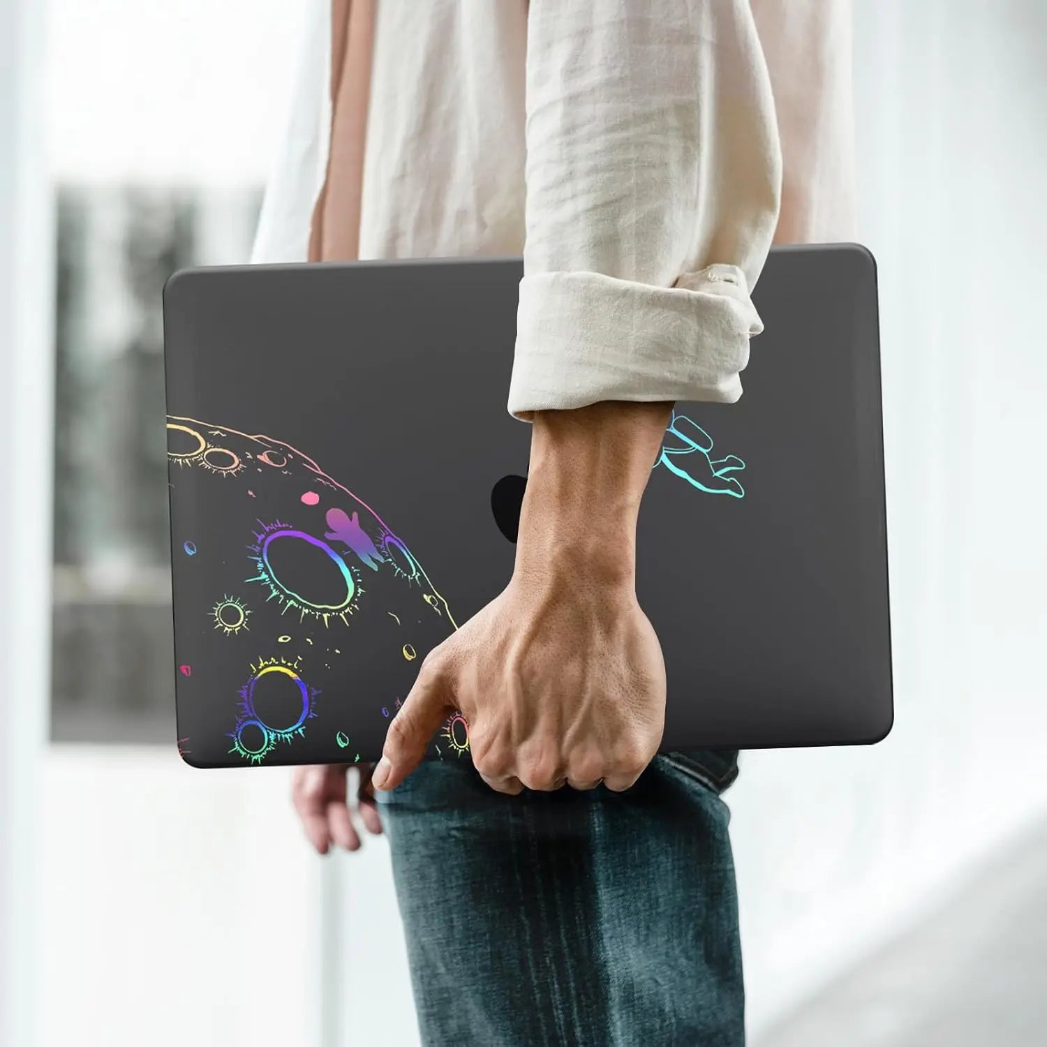 New Colorful Laptop Case for MacBook  Air15 A2941 2023 Air13 A2681Pro13 A1932 A2179A2338 A2337Pro14 Air11Pro15A1707Pro16A2141