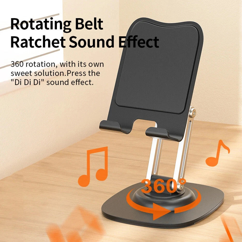 1PCS 360°Adjustable Universal Tablet Stand Desk Holder Mount Detachable Arm For Cell Phone iPad iPhone Portable Desktop Stand