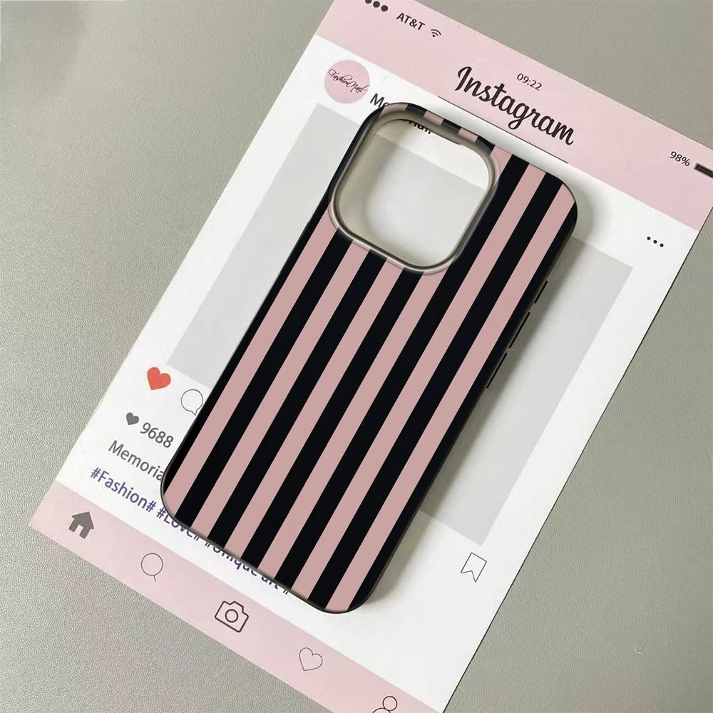 Classic Bouquet Pattern Phone Case For IPhone 17 Case 13 12 Iphone 16 Pro Case 15 Pro Max 15 14 11 Case Air Plus Soft Cover ﻿