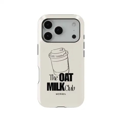 Luxury Clmj coffee Phone Case for iPhone 17 17e 16e 16 15 14 13 12 11 X XS XR XSMAX 7 8 Air Pro Max Plus Double-layer Back Cover