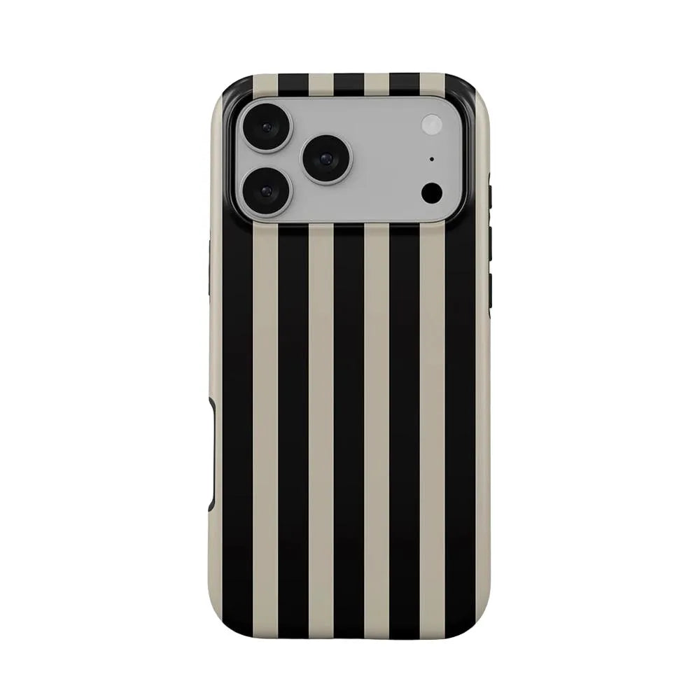 Luxury Clmj Velvet Night Cougar Phone Case for iPhone 17 17e 16e 16 15 14 13 12 11 X XS XR XSMAX Air Pro Max Plus Double-layer