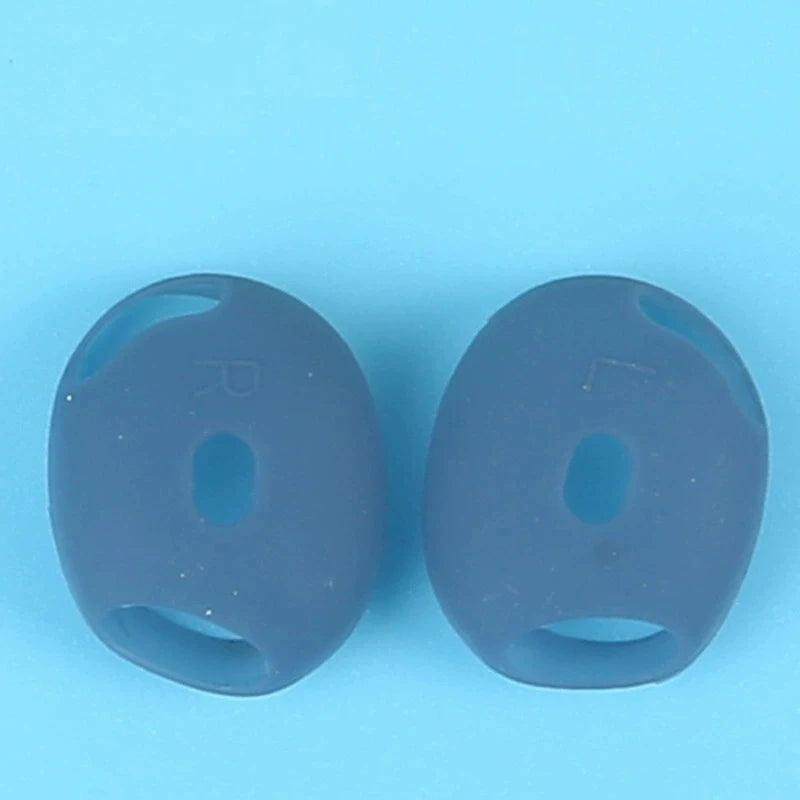 Suitable For Airpods4 Protective Cover Apple AirPods Four Generation Earmuffs Small  Silicone Sleeve Ultra-thin Non-slip
