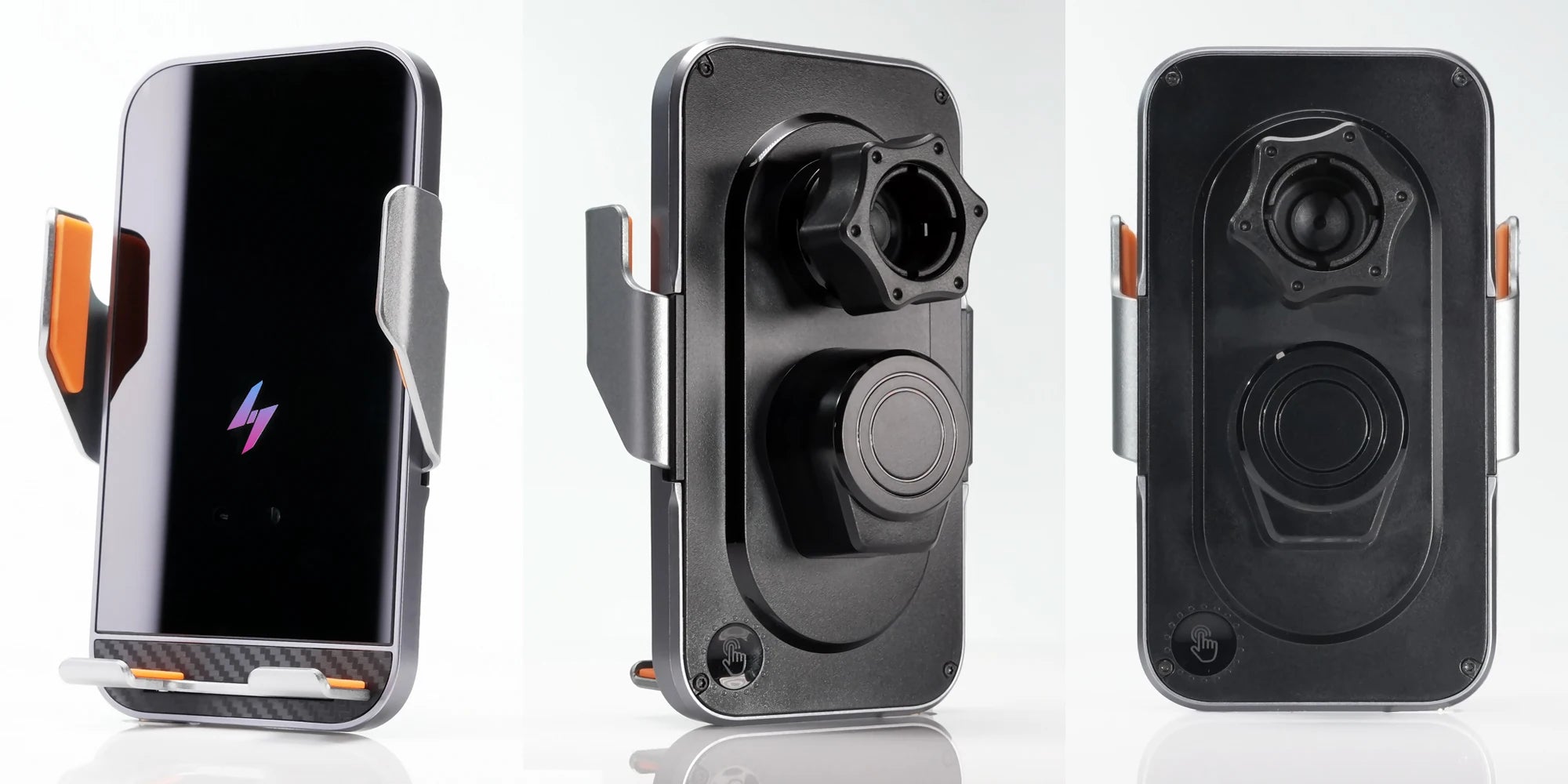 For BMW 3 Series G20 2019 2020 2021 2022-2025 Car Phone Holder Car Wireless Charging Magnetic MagSafe Holder Car Phone Charger