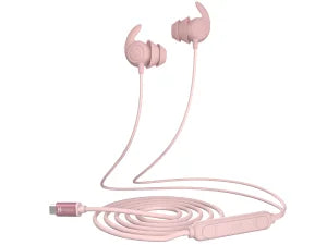 Hmusic HS88 Wired SideSleeper Earbuds Noise Isolation 12H Playtime Bluetooth 5.4 UltraThin Neckband for Sleep Podcast Meditation