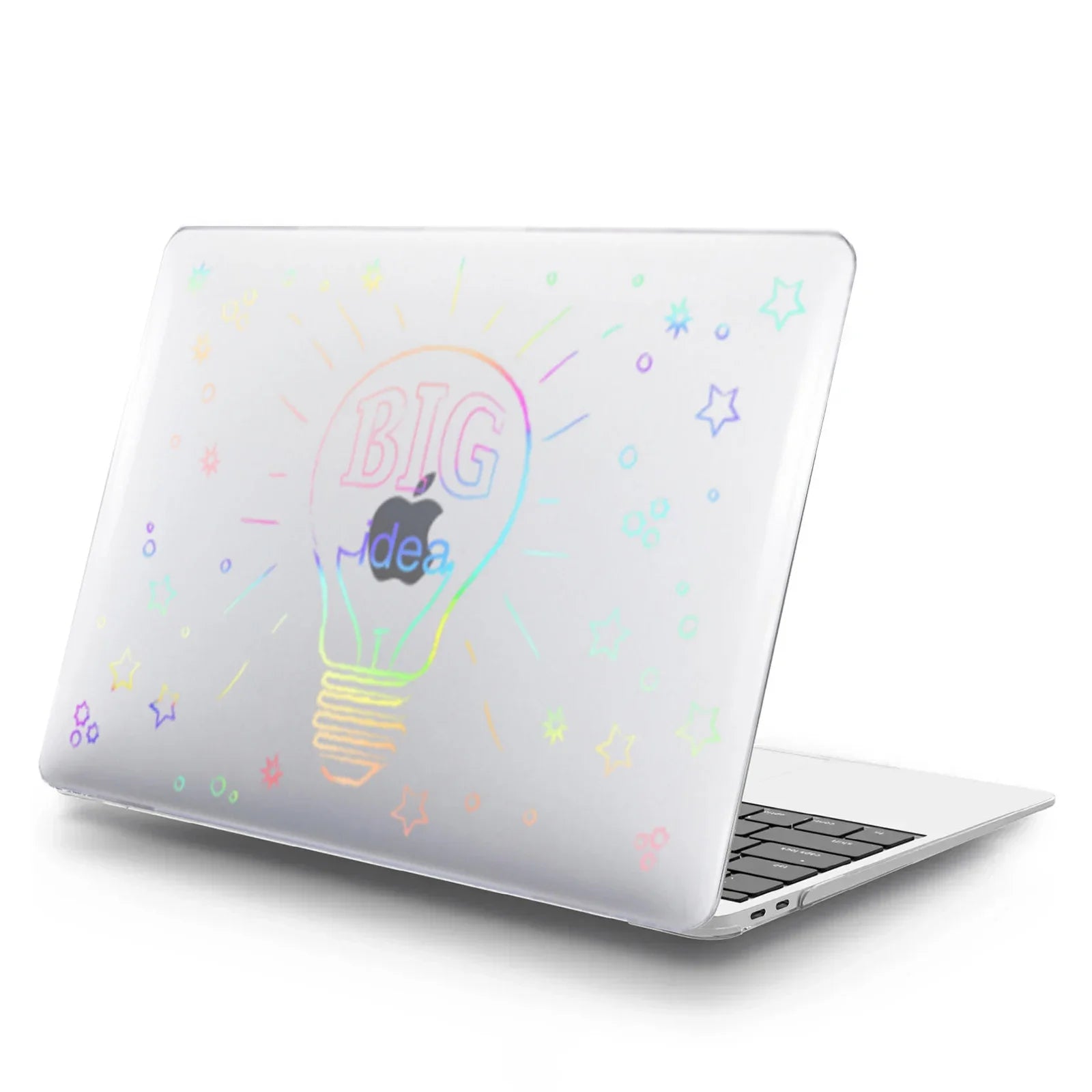 New Colorful Laptop Case for MacBook  Air15 A2941 2023 Air13 A2681Pro13 A1932 A2179A2338 A2337Pro14 Air11Pro15A1707Pro16A2141