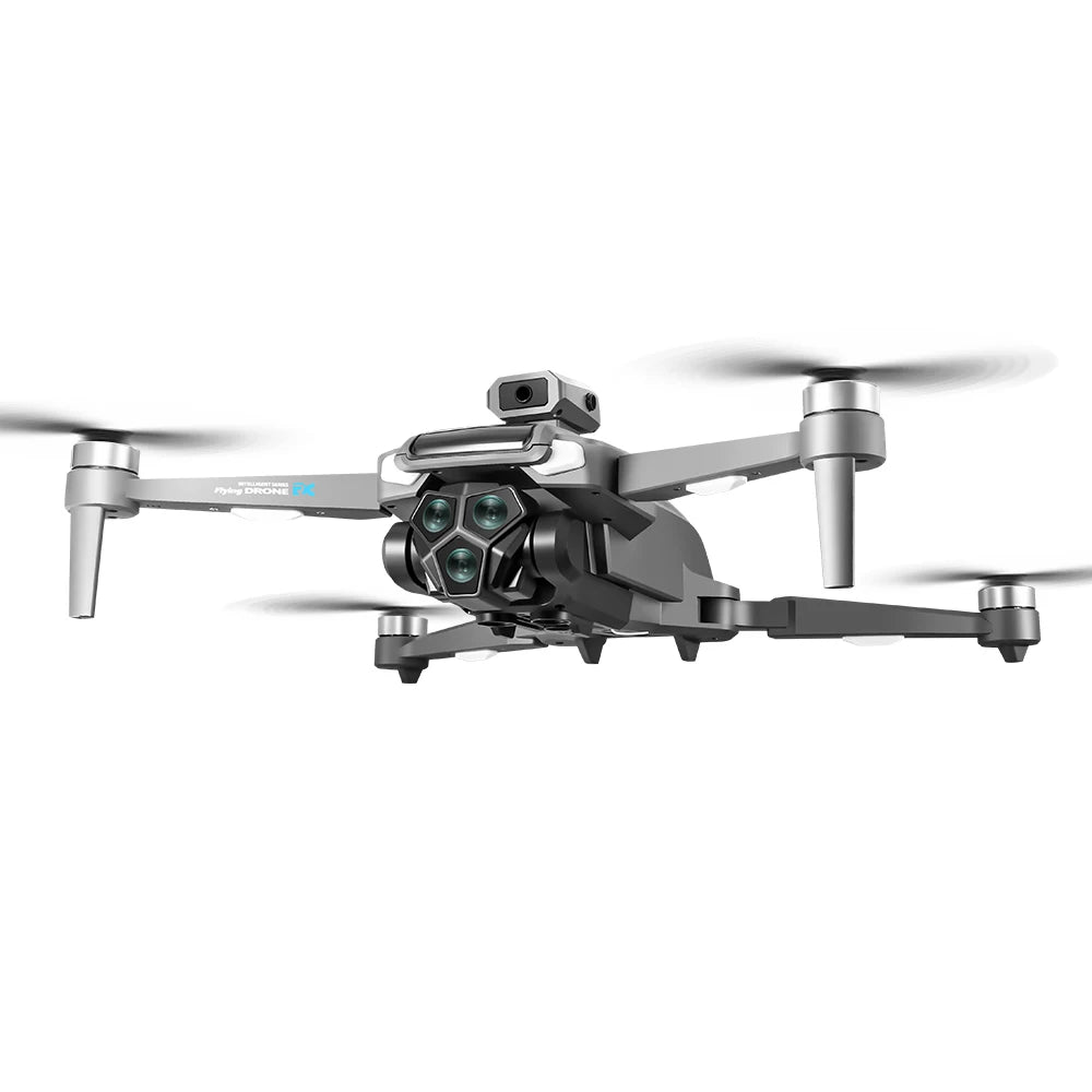 2026 New M66 Drone HD Folding Remote Control With Camera And Screen 5G FPV Camera Quadcopter Brushless Motor RC Quadcopter