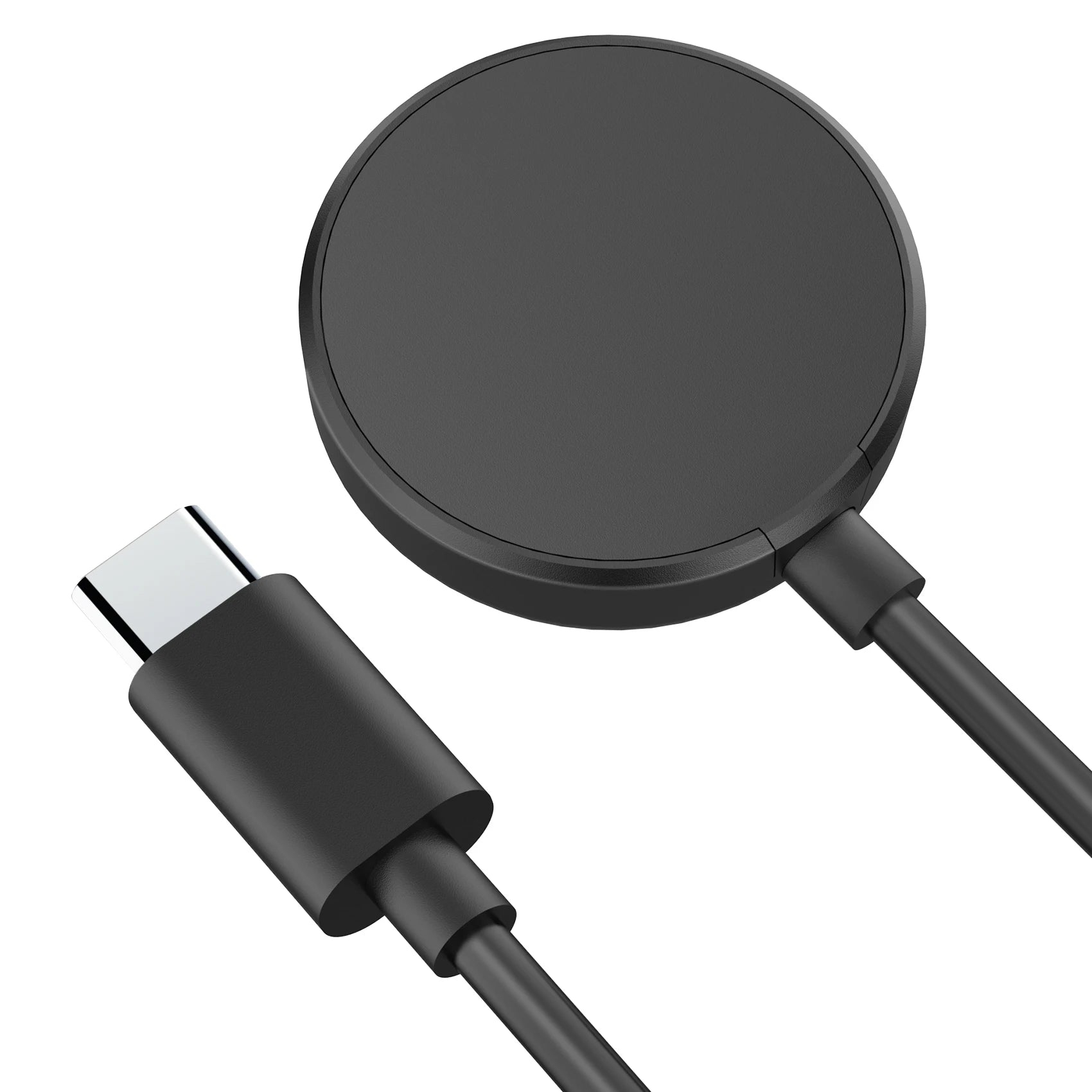 USB replacement charger for Samsung Galaxy Watch 8/7/Ultra/FE/6/6 Classic/5/5 Pro USB-C smartwatch charger charging cable