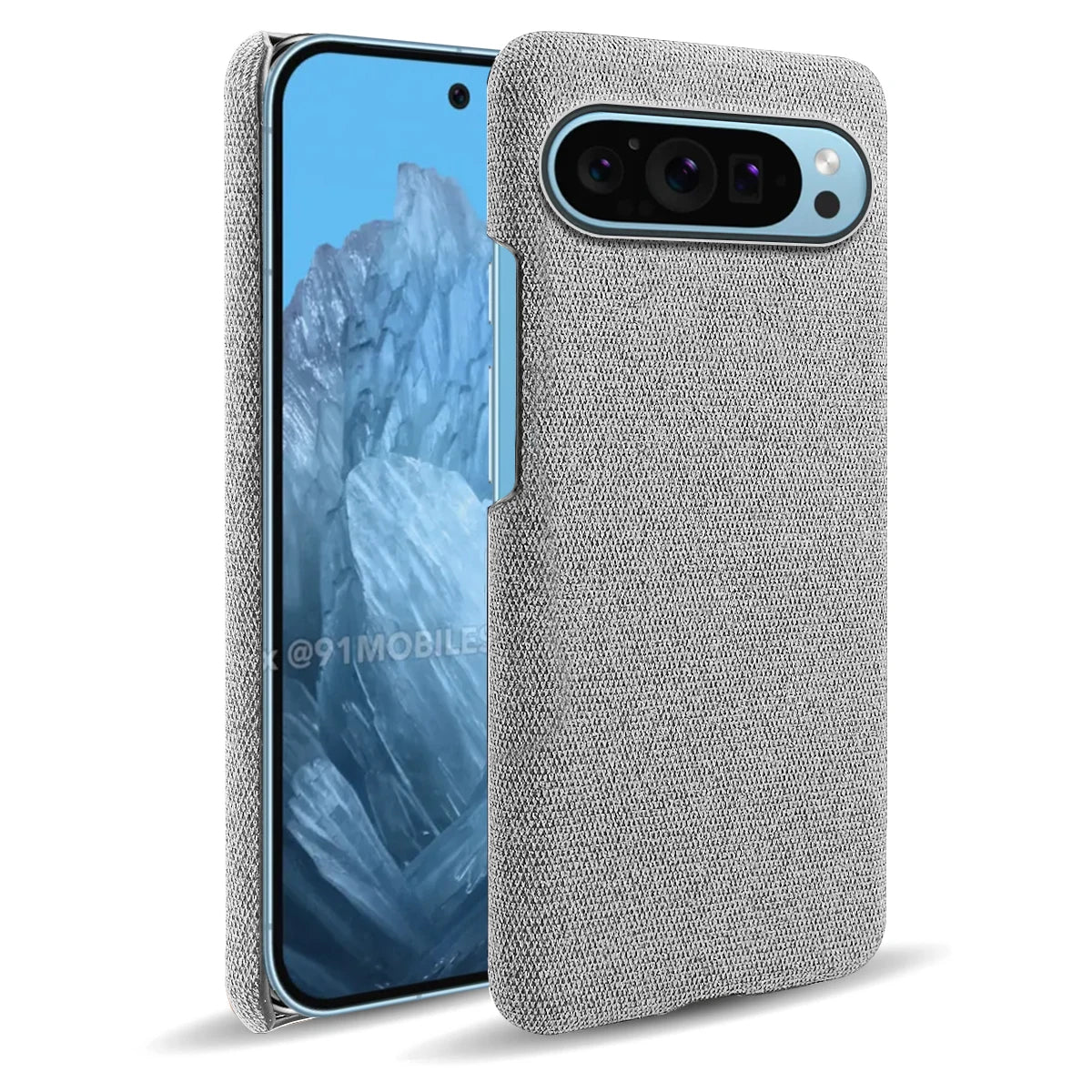 Non-Fingerprint Comfortable Case for Google Pixel 10 Pro XL 10A Pixel10 Pixel 9 Pro Xl 8 8A 7 7A Pixel10a Pixel9 Pixel8 Cover