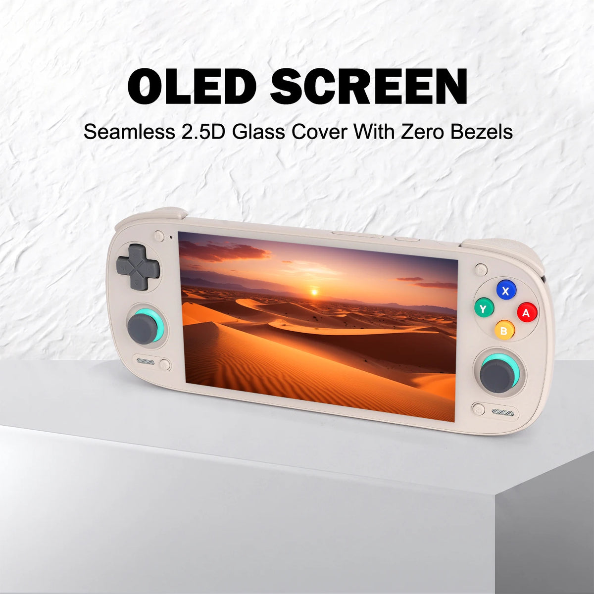 Retroid Pocket 5 SD865 Gaming Handheld 1080P OLED Screen Active Cooling System 5000mAh WiFi 6 Android 13 Portable Video Game Console