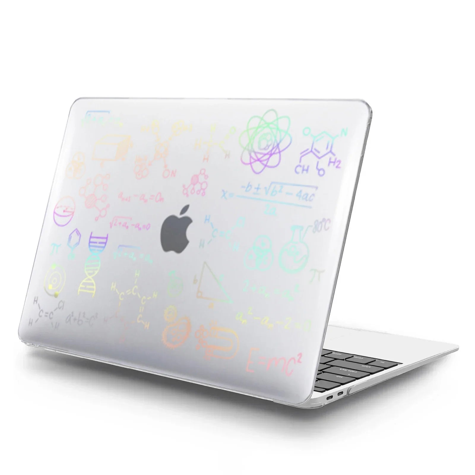 New Colorful Laptop Case for MacBook  Air15 A2941 2023 Air13 A2681Pro13 A1932 A2179A2338 A2337Pro14 Air11Pro15A1707Pro16A2141