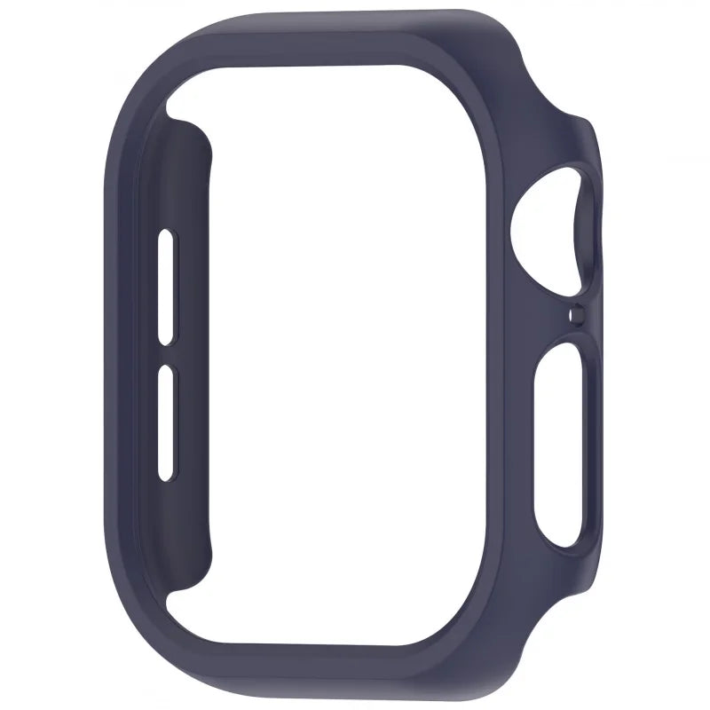 Cover For Apple Watch Case Series 12 11 10 46mm 42mm Accessories Smartwatch Protector Hollow Hard PC Bumper iWatch 11 Protective
