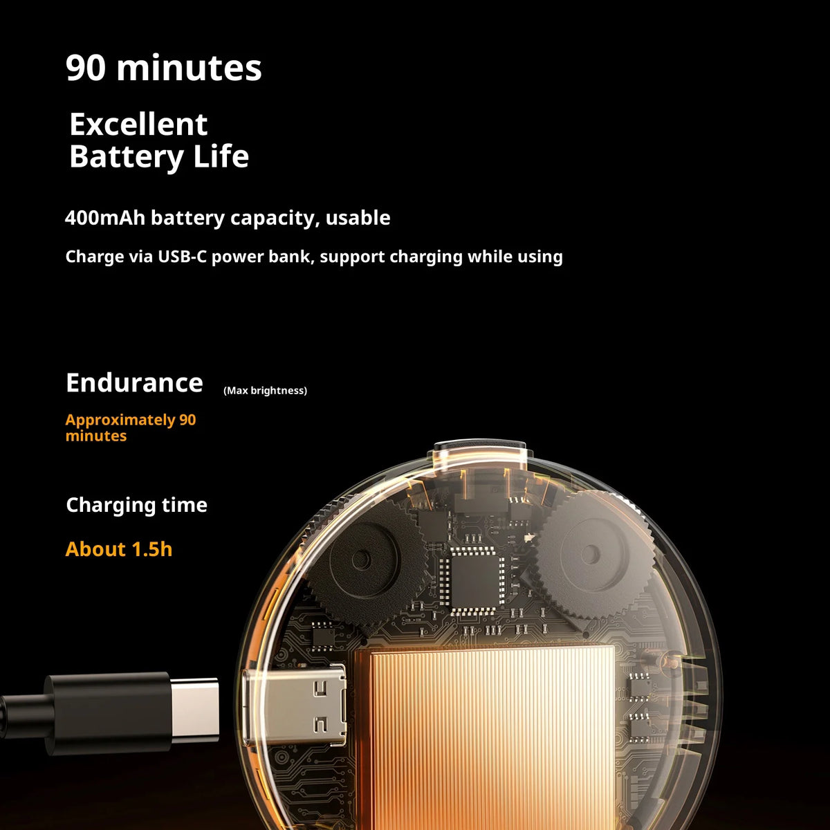 Original Ulanzi LM23 Light 3-Level Brightness Magnetic Soft LED Light Portable Pocket Vlogging Live Streaming Content Creation