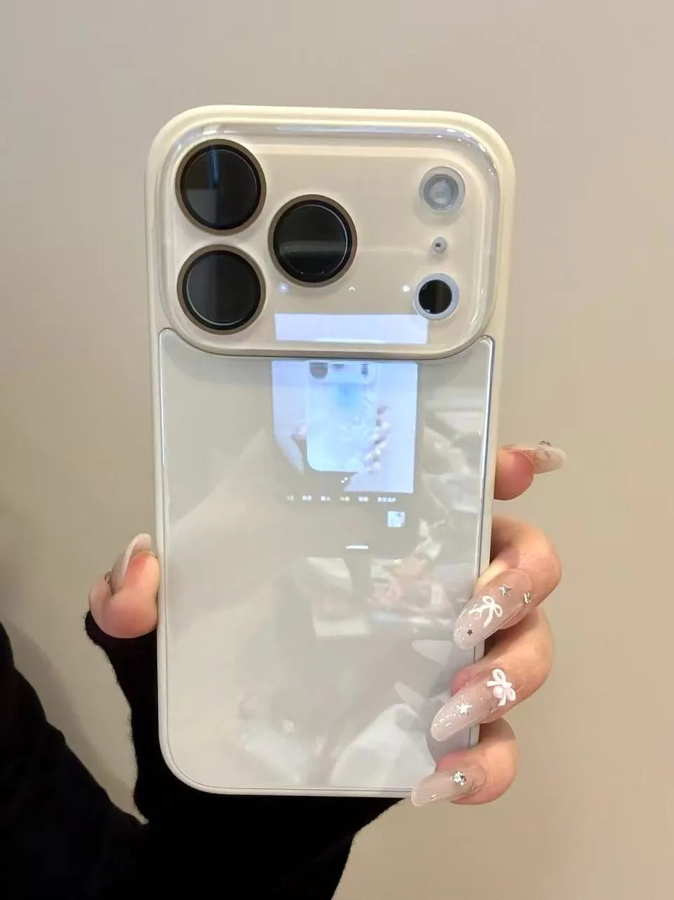 Luxury Candy Color Tempered Glass Camera Protection Case For iPhone 12 13 14 15 16 17 Pro Max Shockproof Bumper Hard Back Cover