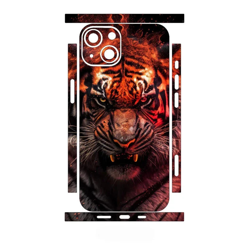 2Pcs Stickers for Iphone 17 Pro Max Iphone 15 Full Cover Stickers Back Film for iphone 15 Pro Max 14 13 12 Skin Stickers