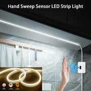 Neon LED Light Strip 5V USB Motion Sensor Dimmer Switch Flexible Waterproof Silicone Neon Sign Rope Tupe For Home Outdoor Decor