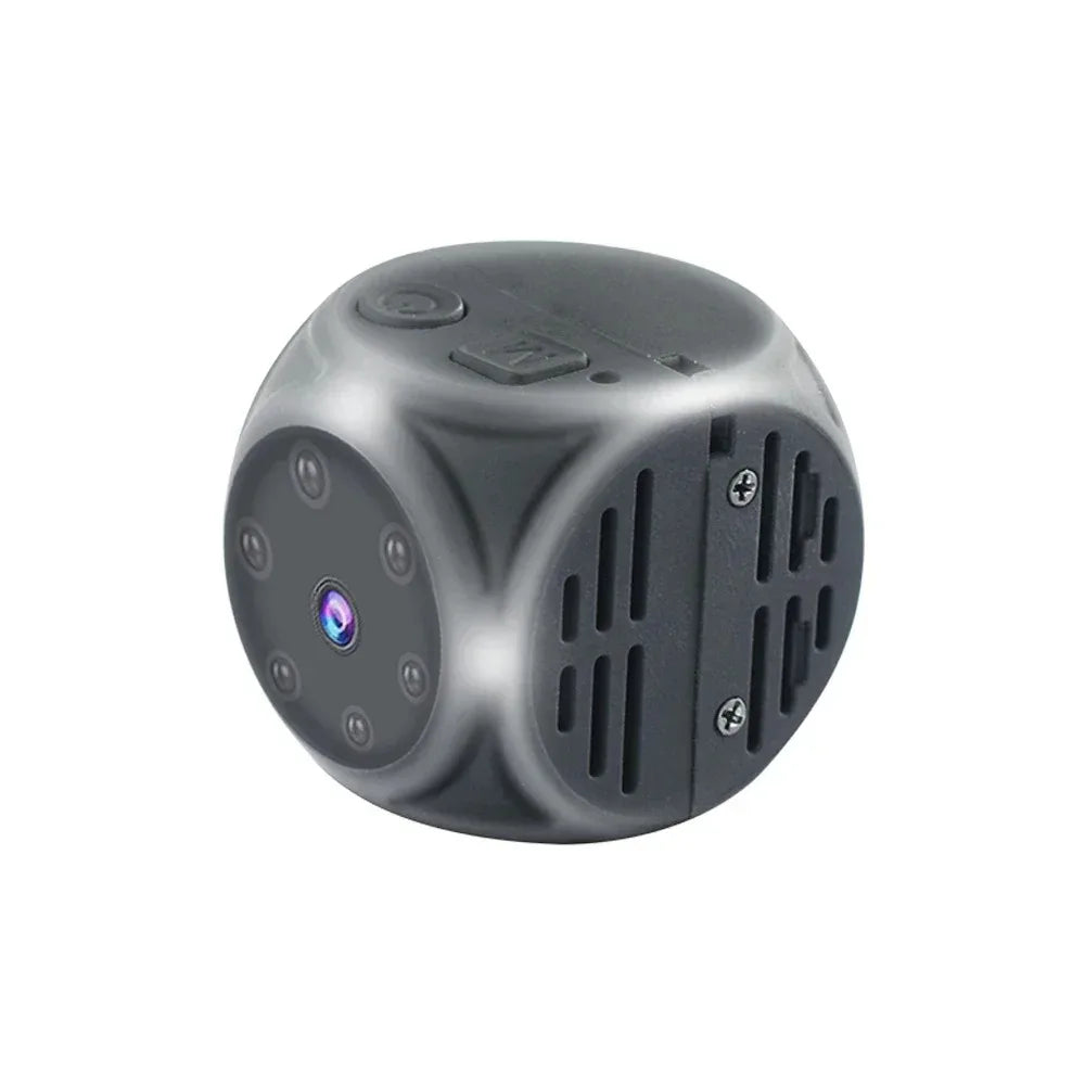 1080P HD Portable Micro Camera Infrared Night Vision Motion Detection Mini Camcorder DV Video Recorder Secret Security Cam Espia