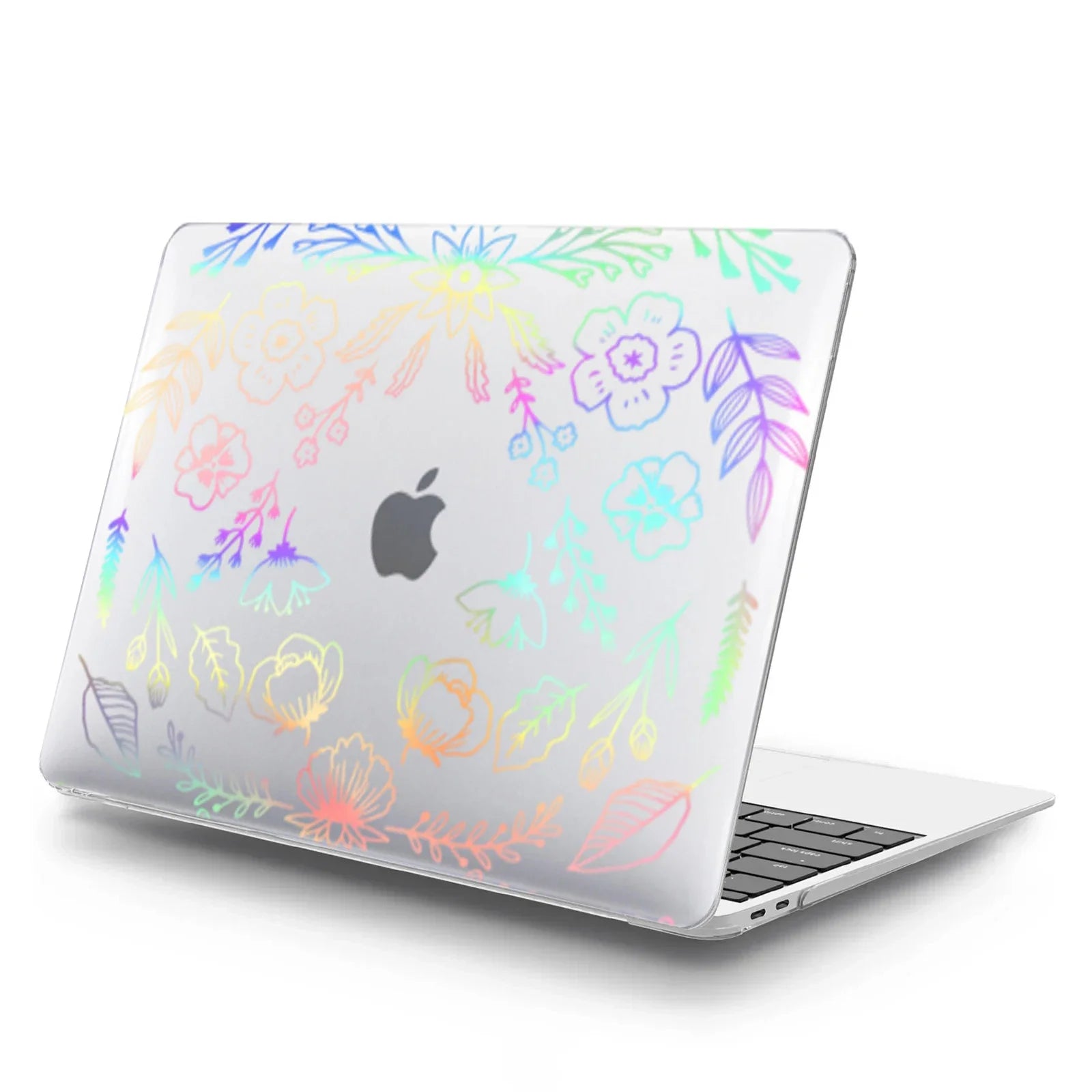 New Colorful Laptop Case for MacBook  Air15 A2941 2023 Air13 A2681Pro13 A1932 A2179A2338 A2337Pro14 Air11Pro15A1707Pro16A2141