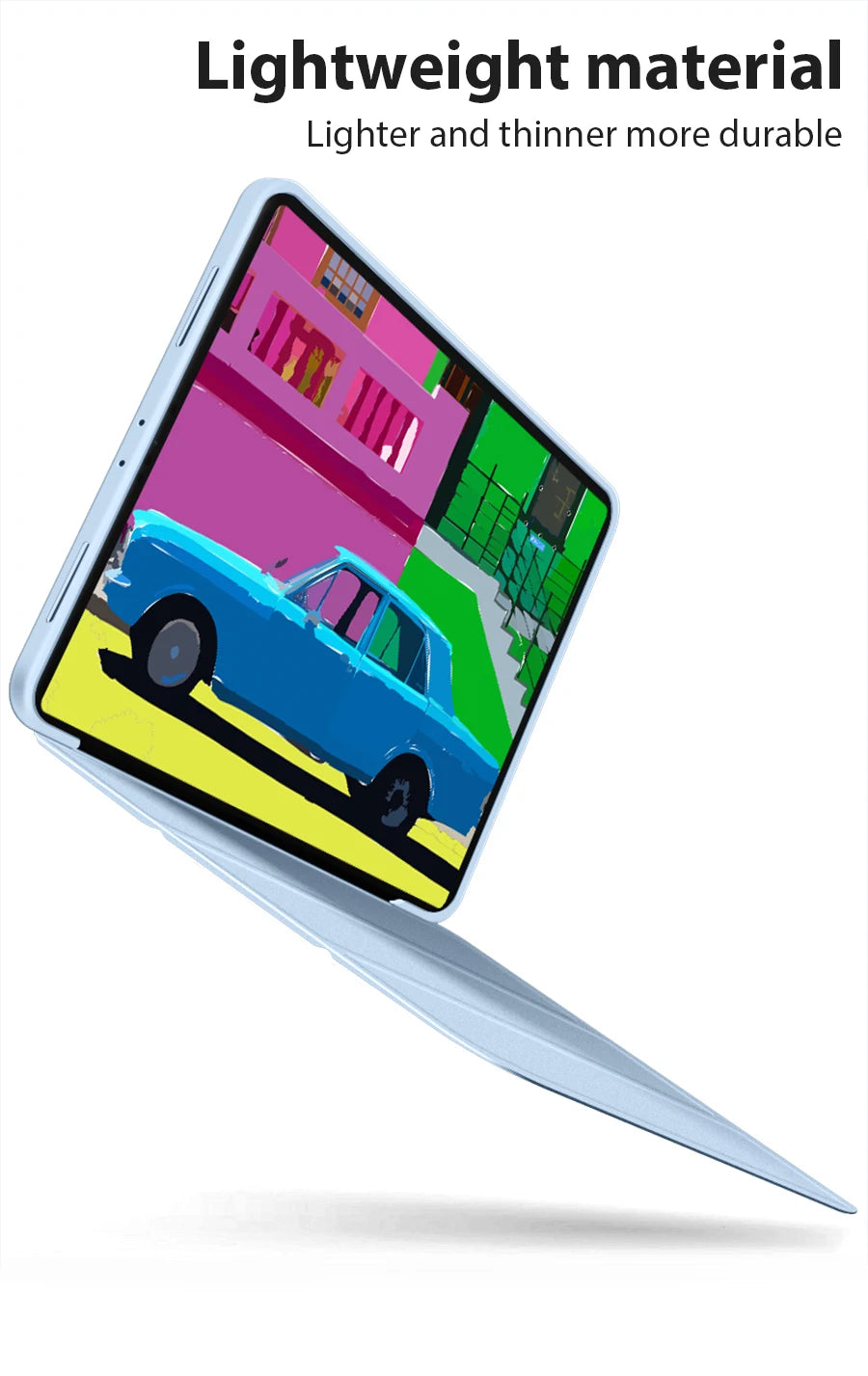 Case For iPad Pro 13 11th M5 12.9 A16 10 9 8 9th 10th Generation For Ipad Air 11 M4 M2 M3 5 4 3 Mini 6 7 2025 Cover Accessories
