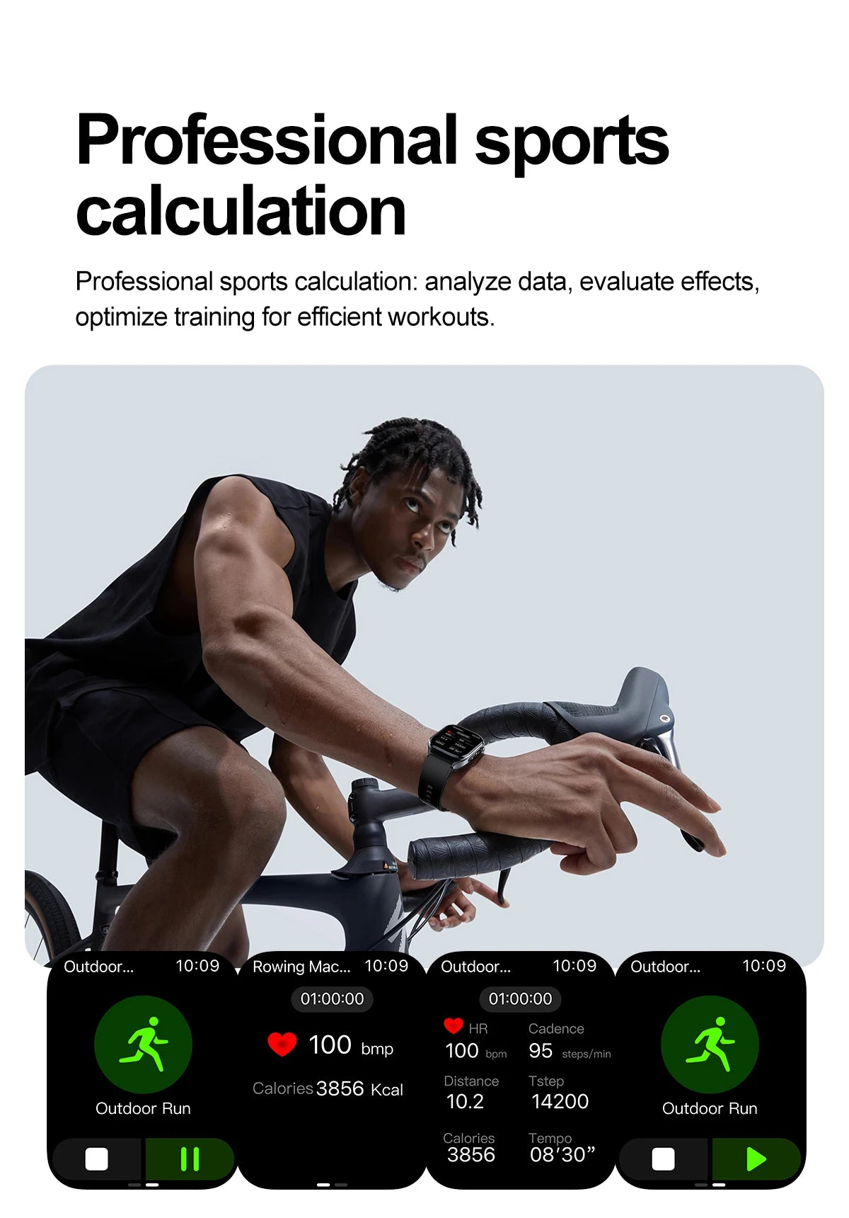 2026 New Accurate ECG Smart Watch Heart Health Analysis Blood analysis Blood Lipid Blood Pressure BT call Smart Watches For Men