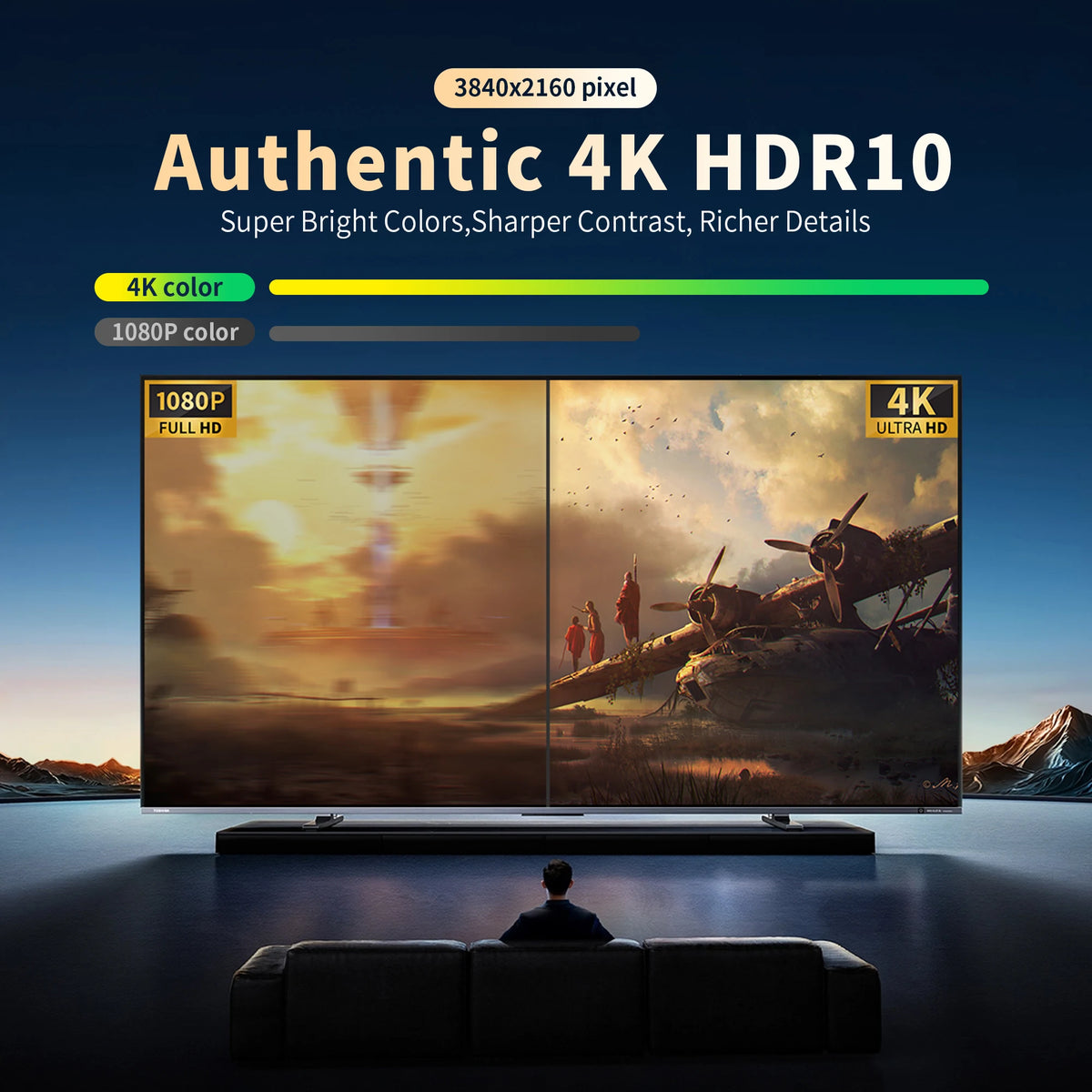 2026 Android 14.0 TV Stick Kowankit K98D1 TV Box 4K HDR RK3518 Wifi6 BT5.0 2.4G 5G Smart TV BOX Voice Remote Set TOP Box