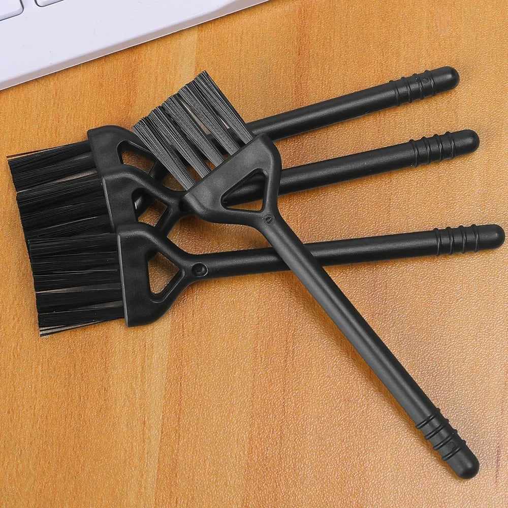 Universal Mini Cleaning Brush For Laptop PC Keyboard Mobile Phone Hole Cleaner Home Window Groove Corner Dust Remover Tool