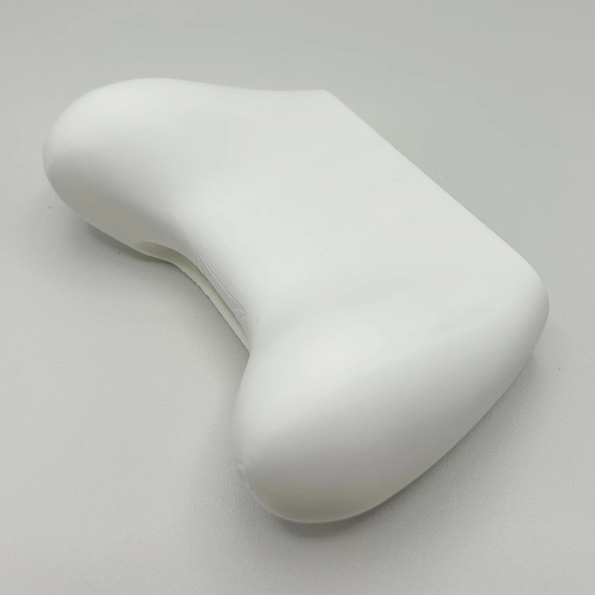 3D Printed Grip For R36S Console DIY Ergonomic Grip Handle R36 S Accessories Hollow Honeycomb Design More Comfortable Controller