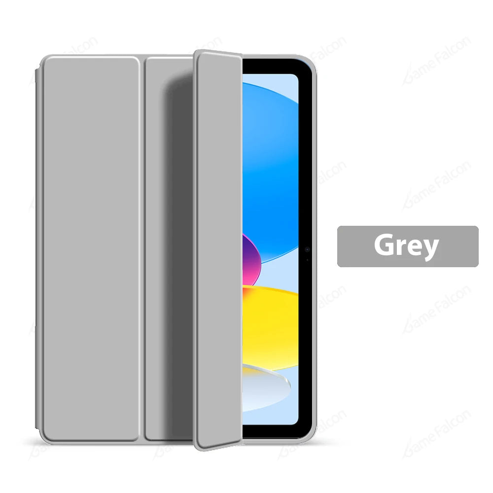 For Ipad Case A16 10 9 9th 10th Generation 2026 Pro 13 11th M5 12.9 Funda For iPad Air 11 M4 M3 M2 5 4 3 Mini 6 7 A17 10.9 Cover