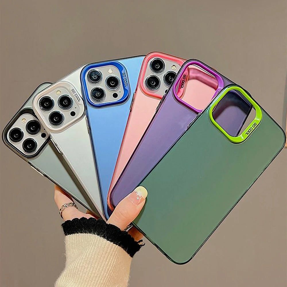 Cool S-Spider-Man-S Phone Case For IPhone 17 16 15 11 12 13 14 Pro Max 16 Plus 12 Mini 7 8 XR XS 15Pro MAX Cove