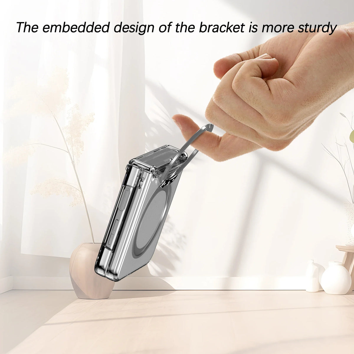 Solid Color Magnetic for Magsafe Hard Phone Case for Samsung Galaxy Z Flip 8 7 6 5 Shockproof Armor Protective Cover
