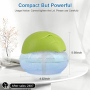 Air Purifier Aroma Diffuser, Essential Oil Air Freshener, Suitable for Home, Office, Bedroom, Warehouse, Gifts