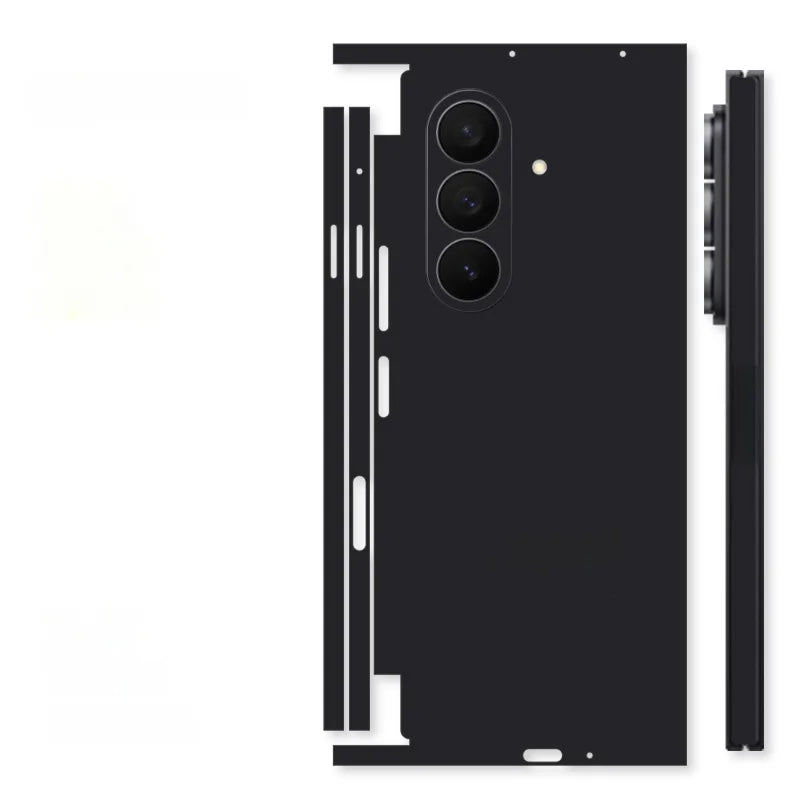 Skin Wrap For Galaxy Z Fold8 Ultra Back Film Samsung Z Fold 8 7 Protective Decal Fold 4 Fold 3 Sticker Back Screen Protector