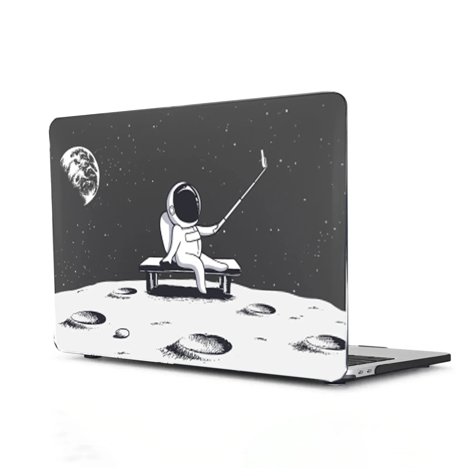 New Laptop Case For Macbook Air 13 15 M2 2023 A2681 A2337 A2338 M1 Chip Pro 13 14 15.3 A2941 A2442 Macbook 16 A2780 A2485