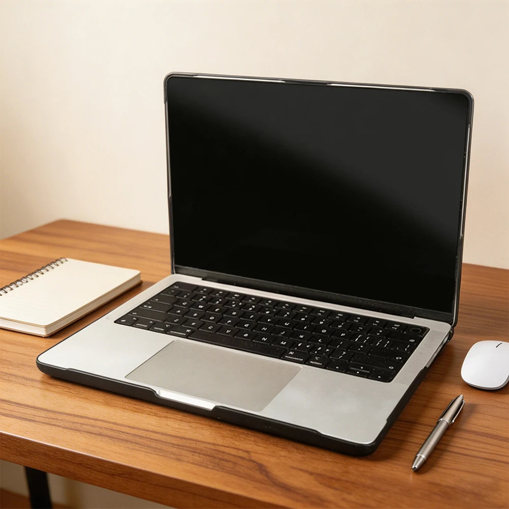 Laptop Leather Case For Macbook Pro 14 A3426 A3427 A3434 Neo A18 A3404 Air 15 A3241 A3448 Air 13 A3240 A3449 Pro 16 A3428 A3429